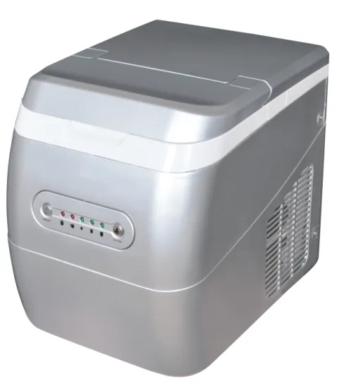 Portable Mini Ice Cube Maker for Home Use