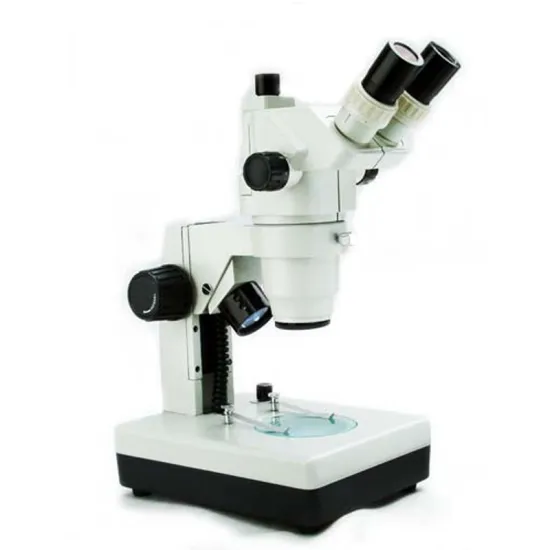 High Resolution Medical Equipment Stereo Zoom Microscope