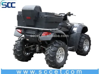 Hongda ATV box Plastic ATV seat ATV box atv tank