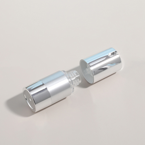 AS Airless Bottle Luxury Cosmetic Airless Vacuum Pump Bottle Supplier
