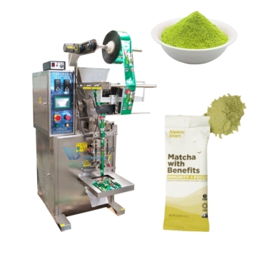 Fully Automatic WB-150F Spice Powder Packing Machine with Linked Bag Device