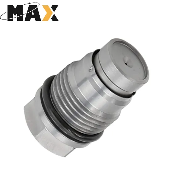 Fuel Common Rail Pressure Relief Valve for Cummins Engine Volvo Excavator 1110010028