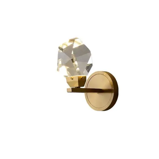 INSHINE Brass With Crystal Wall Lamp