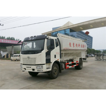 FAW 20 m3 Truk Pakan Massal