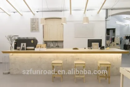 Funroad Fashionable furniture design 2017 clothes furniture