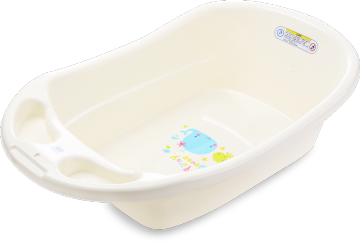 Classic Baby Bath Tub Small Size
