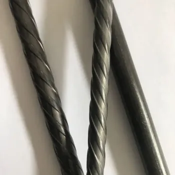 High Tension Prestressed Concrete Steel Wire: Specifications and Dimensions for 3mm to 7.0mm Spiral Ribbed PC Wire