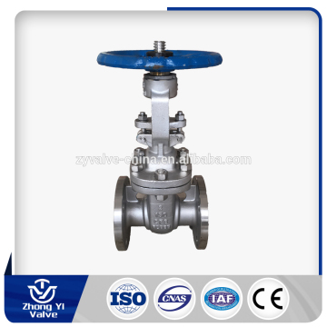 Wholesale price 12 inch flange gate valve