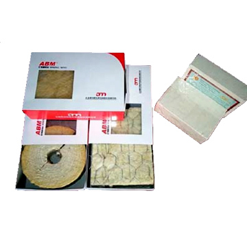 Rock Wool, Calcium Silicate &amp; Glass Wool
