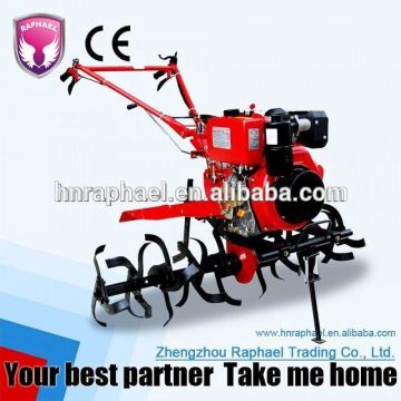 China professional manufacture offer roto tiller new power tiller with good blades