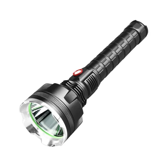 1200Lm Warsun Outdoor LED Flashlight with IP56 Waterproof, Multifunctional Power Bank and Emergency Super High Mode for Searching