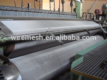 China stainles steel woven wire mesh