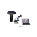 DE-3.0M 3MP Industry Digital Microscope Eyepiece Adapters USB