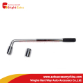 L Type Telescoping Lug Wrench