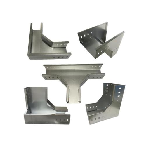 Cost-effective Bend Tray for Cables Support Bend Of Ladder Cable Tray Supplier