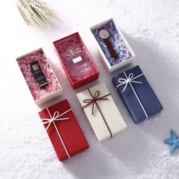 Fancy Paper Perfume Packaging Box