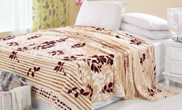 100% Polyester Whloesale Coral Fleece Blanket