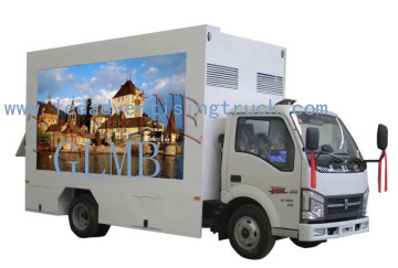 van advertising