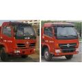 Dongfeng Duolika Refrigerated Van Truck For Sale