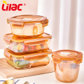 LILAC S5320 GLASS CONTAINERS
