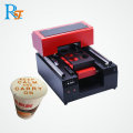 Refinecolor printer with coffee maker