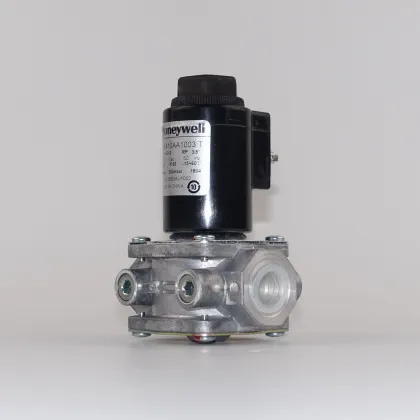 Honeywell VE400AA Series Solenoid Gas Valves