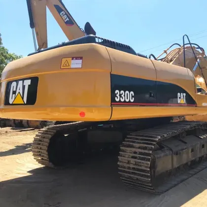 Used Caterpillar 330C Excavator