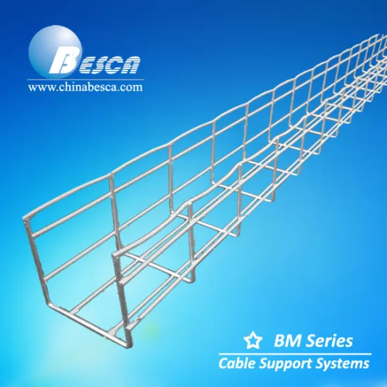 mesh cable tray