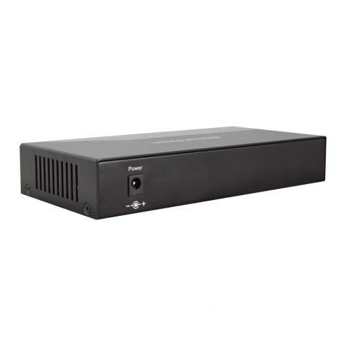 Fast 4-Port POE Switch Unmanaged