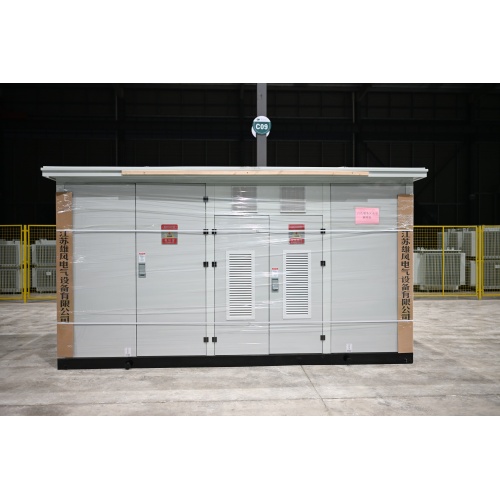 ZGS Series Pre-assembled Substation