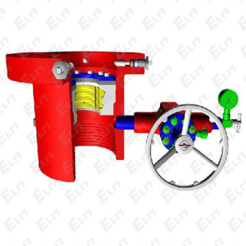 Threaded Bottom Connection Casing Head