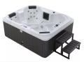 Hot Tub Cover Care Freestanding Acylic Massage Outdoor hot tub spa