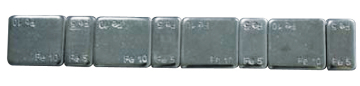 5+10 wheel balance weights//wheeel rims //automobile //alloy wheel