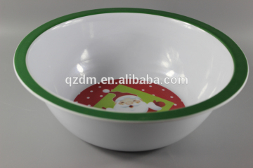 Melamine big bowls Plastic big bowl