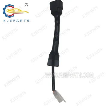 Waterproof Connector 24 Pin 4 Pin Male to Female Cable Harness for Honda Motorcycles