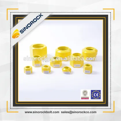 SINOROCK World class tunnel mining rock anchor bolt