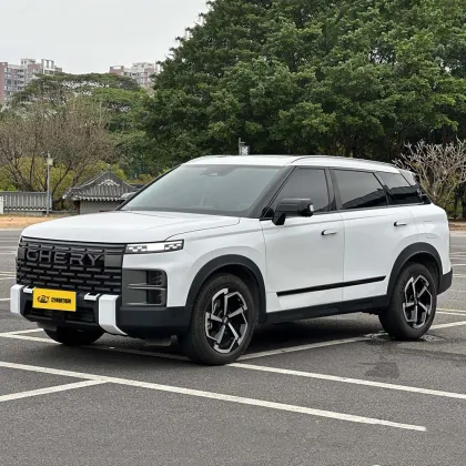 Chery Explore 06 2024 Wilderness Edition 1.6T
