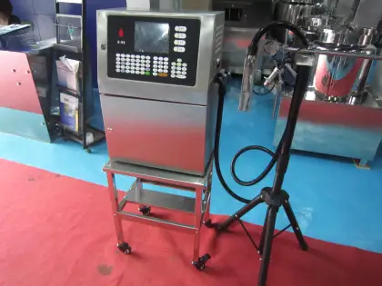 Mini Inkjet Printer Machine - Compact Inkjet Printer Solutions