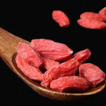 farmers  sales 100% pure goji berry