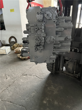 4625137 ZX330 Injap Kawalan Utama ZX330-3 Injap Kawalan