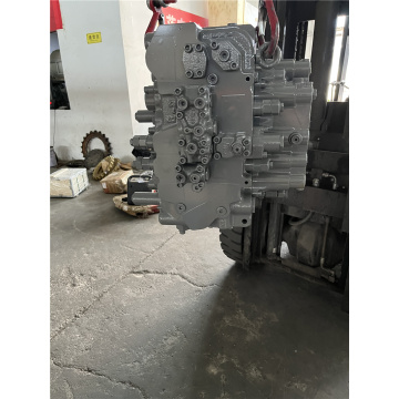 4625137 ZX330 Hoofdregelklep ZX330-3 Regelklep