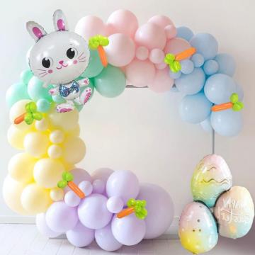 Easter Day Party Decoration Balloons