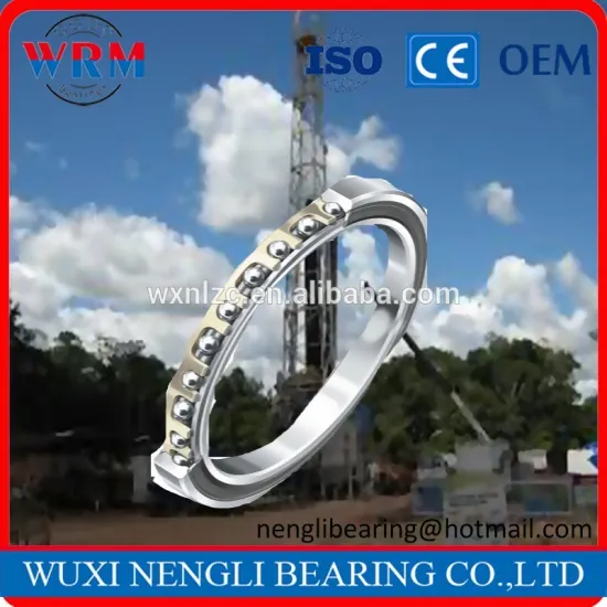 Bearing Type and Harvesters Use tractor parts processing Angular contact ball bearing 71920c