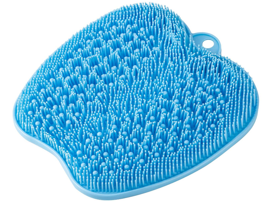 Silicone Foot Massager Scrubbers