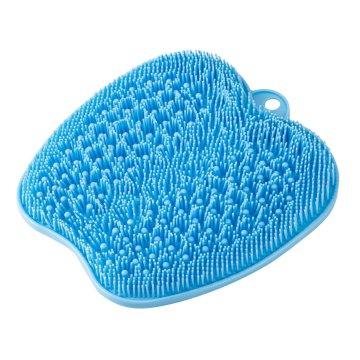 Geweldig voor douche grotere douche voet scrubber mat