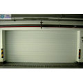 Durable aluminium alloy rolling door