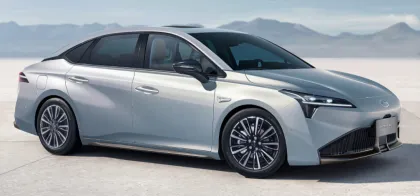 2025 AION S Plus Travel Edition 52.988kWh