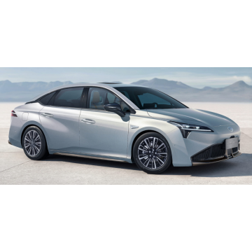 2025 Aion S Plus Travel Edition 52,988KWH