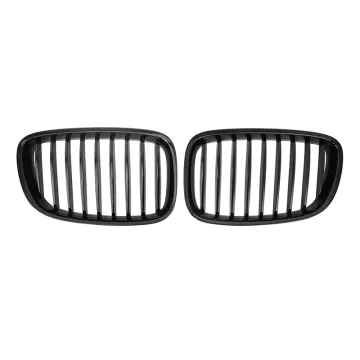 High Quality Auto Spare Parts: Glossy Black Grille for BMW 5 Series GT - F07