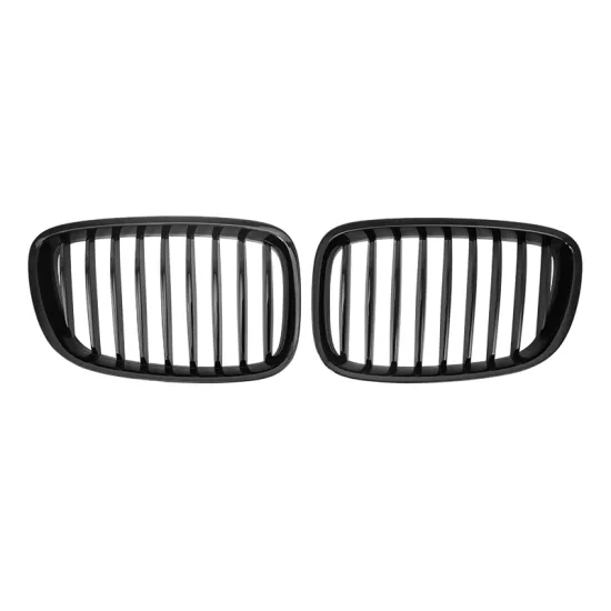 High Quality Auto Spare Parts: Glossy Black Grille for BMW 5 Series GT - F07